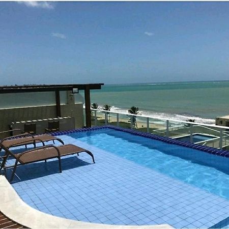 Flat Bello Plaza - Piscina Com Vista Da Orla Cabedelo Exterior photo