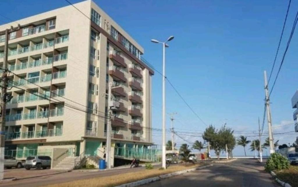 Flat Bello Plaza - Piscina Com Vista Da Orla Cabedelo Exterior photo